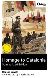 Homage to Catalonia (Summarized Edition)