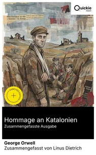 Hommage an Katalonien (Zusammengefasste Ausgabe)