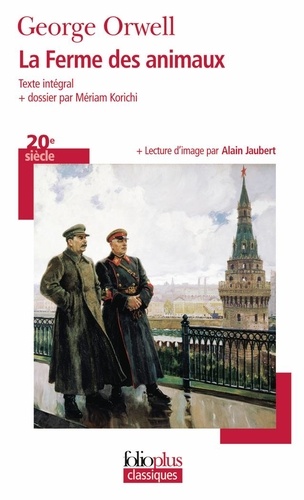 La ferme des animaux (French Edition): 9789356618596: George Orwell: Books  