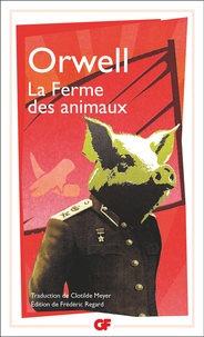 George Orwell - La ferme des animaux.