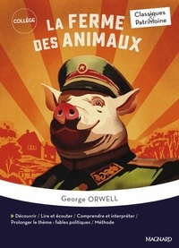 George Orwell - La ferme des animaux.