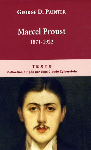 George Painter - Marcel Proust - 1871-1922.