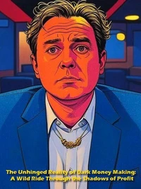 The Unhinged Reality of Dark Money Making: A Wild Ride Through the Shadows of Profit