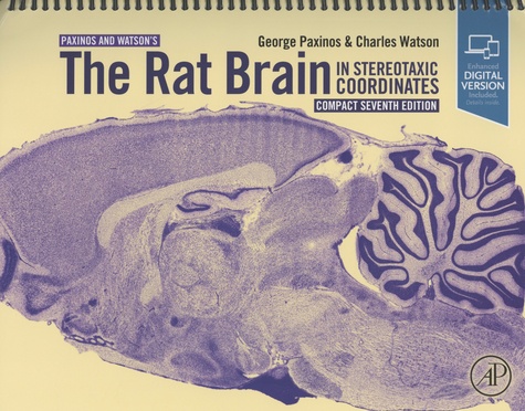 The Rat Brain in Stereotaxic Coordinates 7th edition