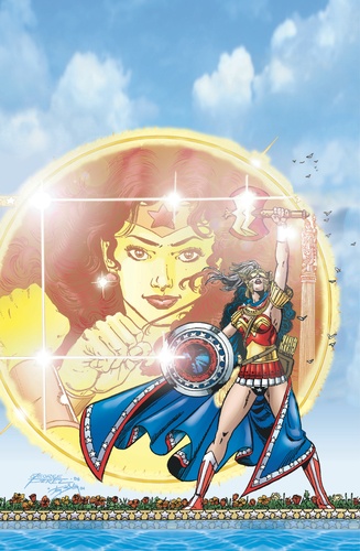 Wonder Woman, dieux et mortels Tome 1