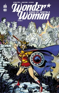 Wonder Woman, dieux et mortels Tome 2