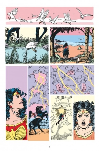 Wonder Woman, dieux et mortels Tome 2