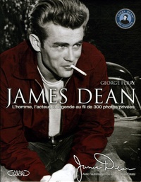 George Perry - James Dean. 1 DVD