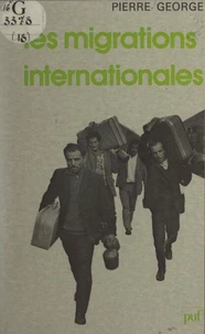 Les migrations internationales