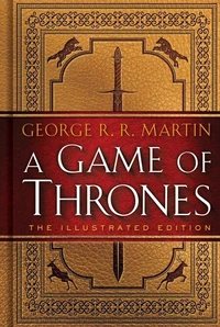 A game of thrones 20th anniversary illustrated edition