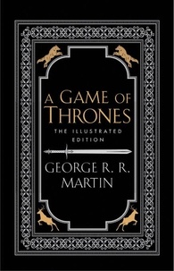 George R.R. Martin - A Game of Thrones.