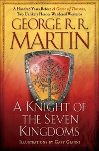 George R. R. Martin - A knight of the seven kingdoms.