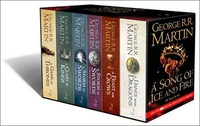 A Song of Ice and Fire