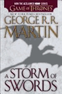 George R. R. Martin - A Storm of Swords.