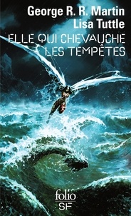 Livres Epub à télécharger Elle qui chevauche les tempêtes MOBI DJVU in French 9782072876868