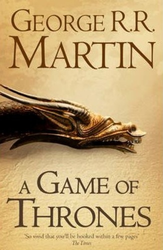 George R. R. Martin - Le trône de fer (A game of Thrones) Book 1 : .