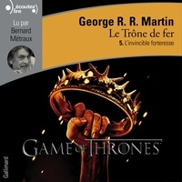 Livres à télécharger pour ipad Le trône de fer (A game of Thrones) Tome 5 par George R. R. Martin, Bernard Métraux en francais 9782072669705 MOBI RTF