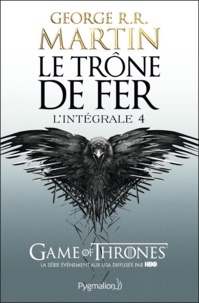 Téléchargement gratuit bookworm Le Trône de fer l'Intégrale (A game of Thrones) Tome 4 par George R. R. Martin en francais 9782756420424 