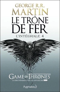 Le Trône de fer l'Intégrale (A game of Thrones) Tome 4