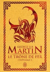 Téléchargez le livre électronique gratuit pour itouch Le Trône de fer l'Intégrale (A game of Thrones) Tome 5 par George R. R. Martin 9782290221709 in French ePub FB2