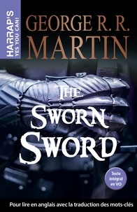 George R.R. Martin - The sworn sword.