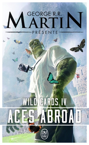 Wild Cards Tome 4 Aces Abroad
