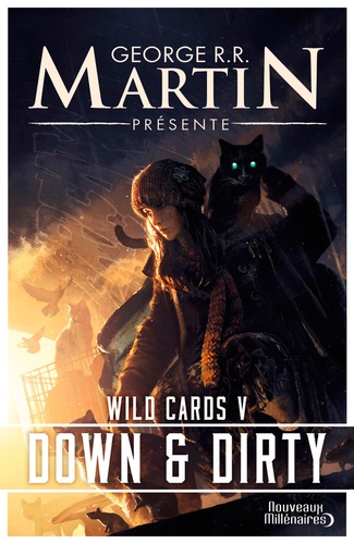 Wild Cards Tome 5 Down and dirty