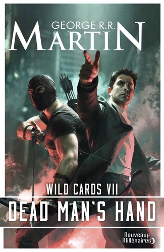 Wild Cards Tome 7 Dead Man's Hand
