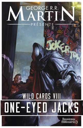 Wild Cards Tome 8 One-Eyed Jacks