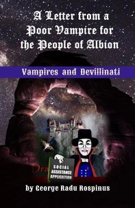 A Letter from a Poor Vampire for the People of Albion