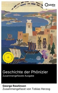 Geschichte der Phönizier (Zusammengefasste Ausgabe)