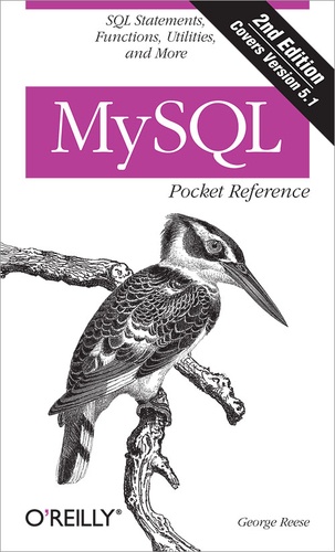 George Reese - MySQL Pocket Reference - SQL Functions and Utilities.