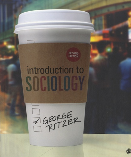 George Ritzer - Introduction to Sociology.