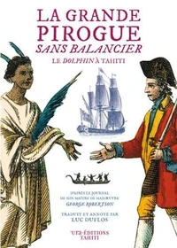 La grande pirogue sans balancier