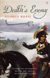 George Rosie - Death's Enemy - The Pilgrimage of Victor Frankenstein.