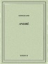 George Sand - André.