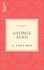 Coffret George Sand. 5 textes issus des collections de la BnF