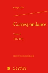 Correspondance