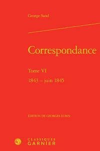Correspondance
