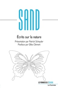 George Sand - Ecrits sur la nature.