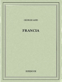 George Sand - Francia.