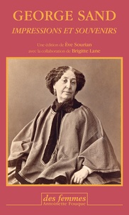 George Sand - Impressions et souvenirs.