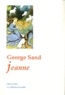 George Sand - Jeanne.
