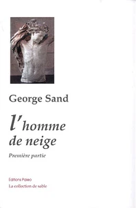 L'homme de neige