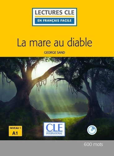 La mare au diable 2e édition -  avec 1 CD audio MP3