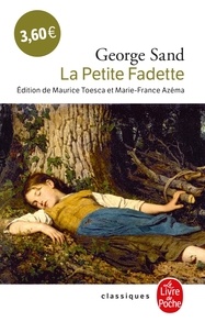 George Sand - La petite Fadette.