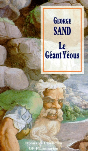 George Sand - Le Geant Yeous.
