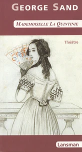 Mademoiselle La Quintinie
