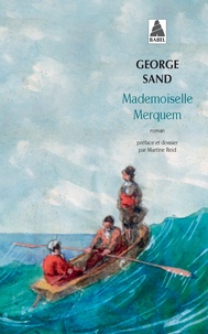 George Sand - Mademoiselle Merquem.