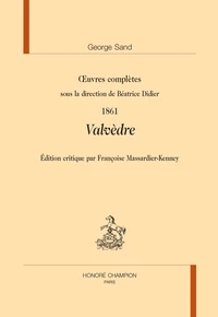 Oeuvres complètes, 1861